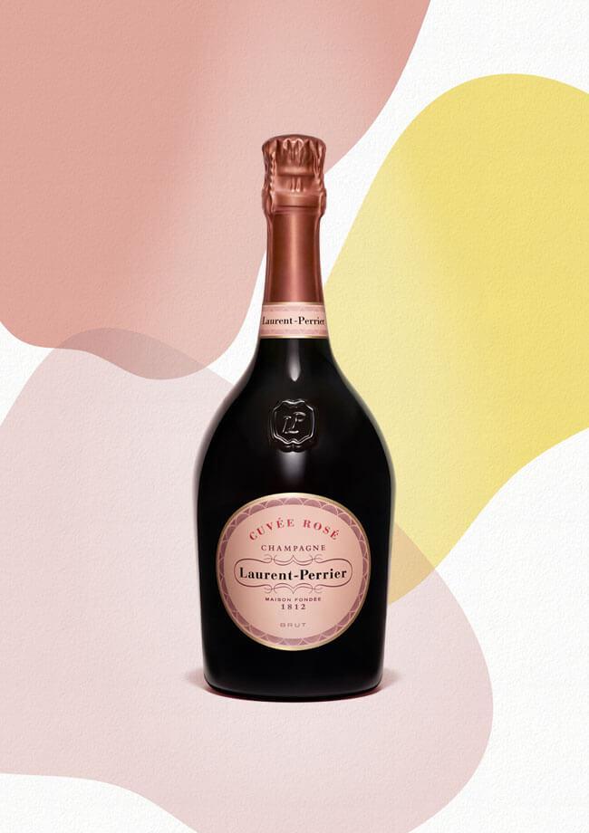 Champagne Laurent-Perrier | Cuvée Rosé