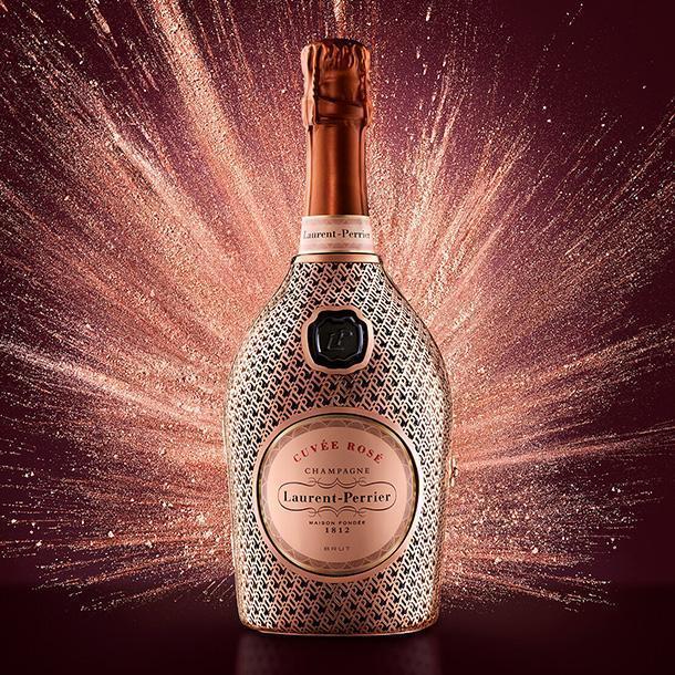 Champagne Laurent-Perrier | Cuvée Rosé Signature
