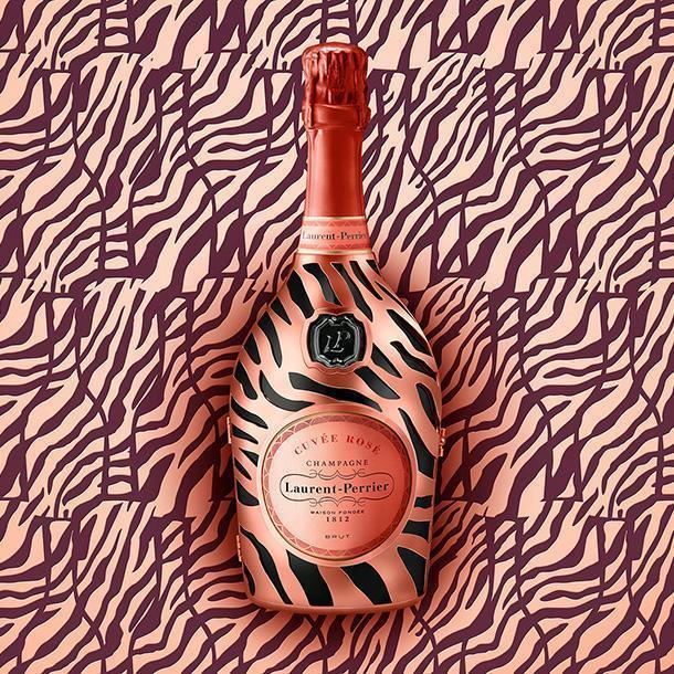 Champagne Laurent-Perrier | Cuvée Rosé Safari