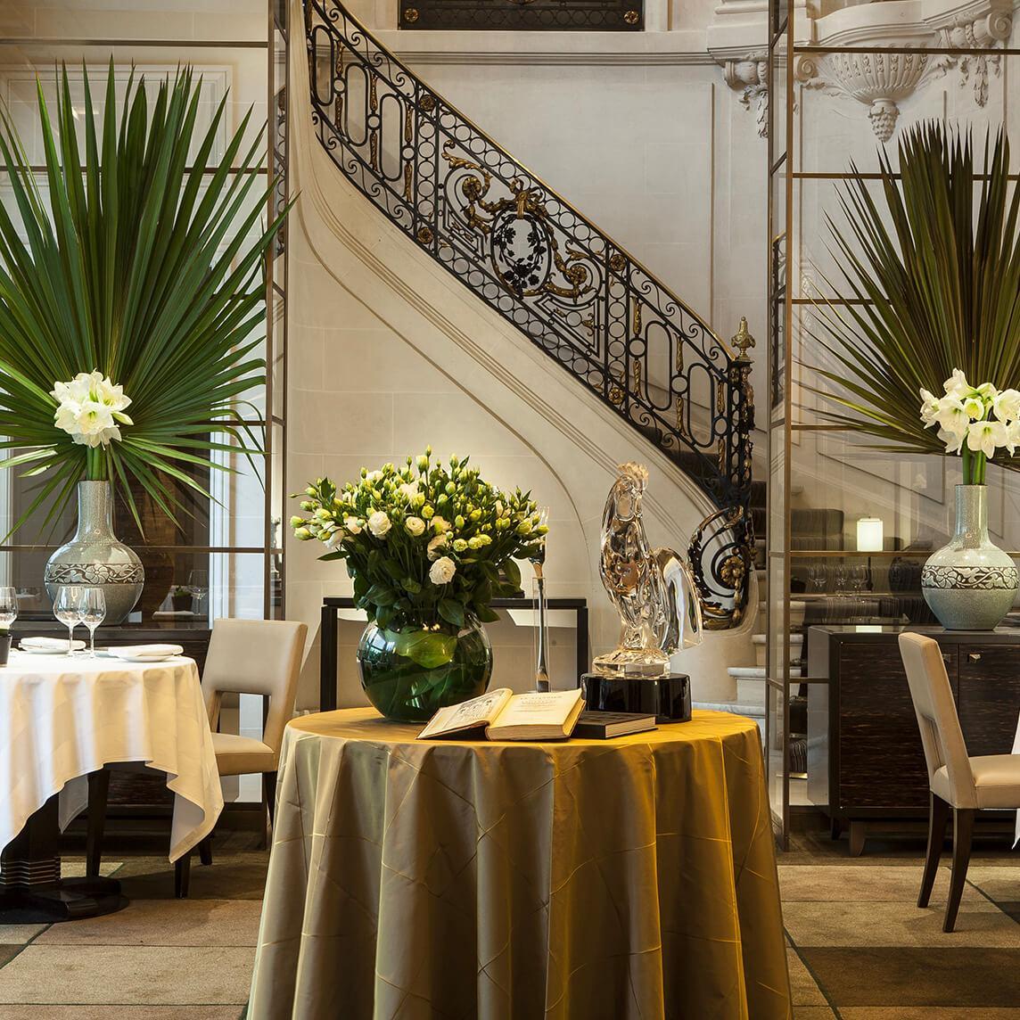 Laurent Perrier Taillevent