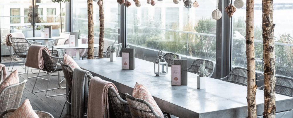 Champagne Laurent-Perrier | Pink Christmas