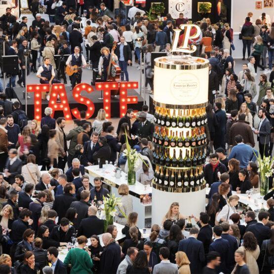 Laurent Perrier Taste of Paris