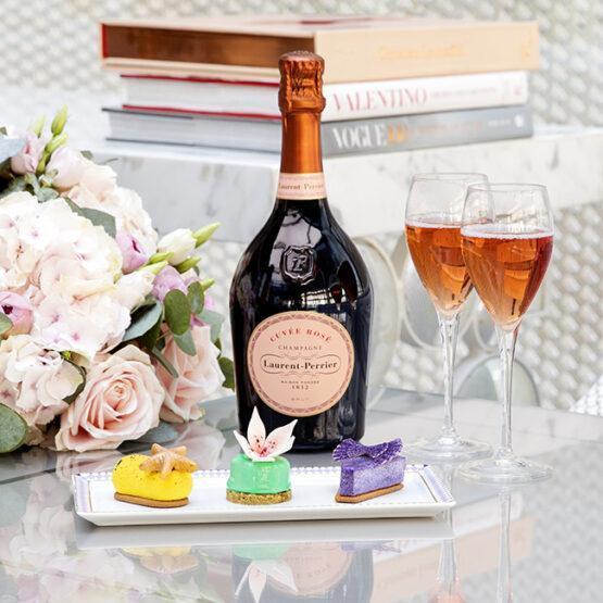 Laurent Perrier est le partenaire champagne exclusif du Taste of London 2021 thumb