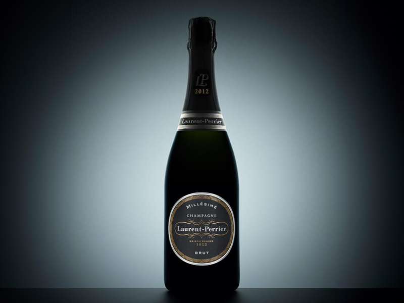 Laurent-Perrier Brut Millésime2012 750ml Brut Millésimé 2012 - Laurent-Perrier