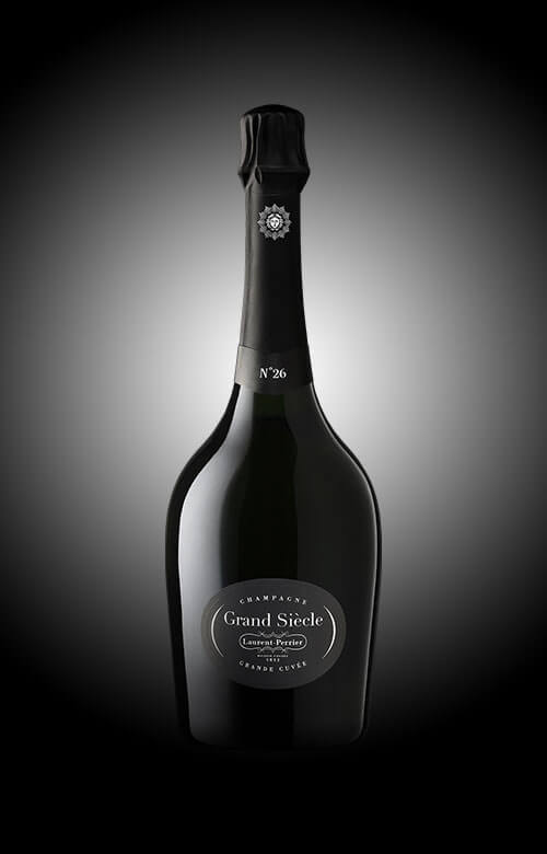 ローラン・ペリエのシャンパンを見る