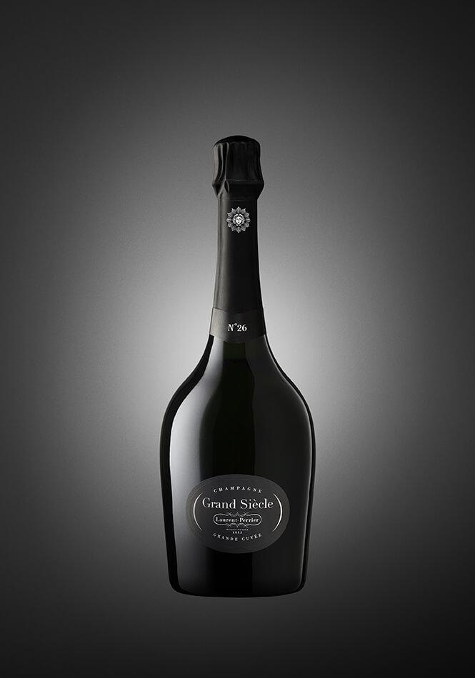 | Siècle Grand Laurent-Perrier Champagne