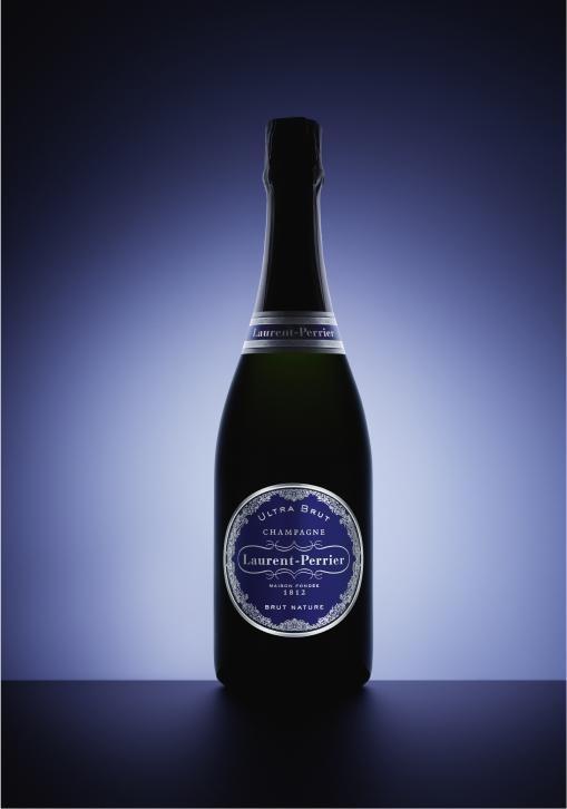 Champagne Laurent-Perrier : Ultra Brut 