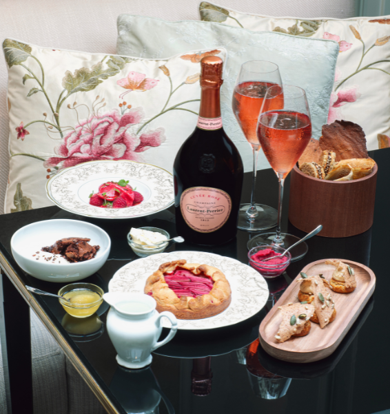 Le Gouter du San Regis par Jessica Prealpato 2