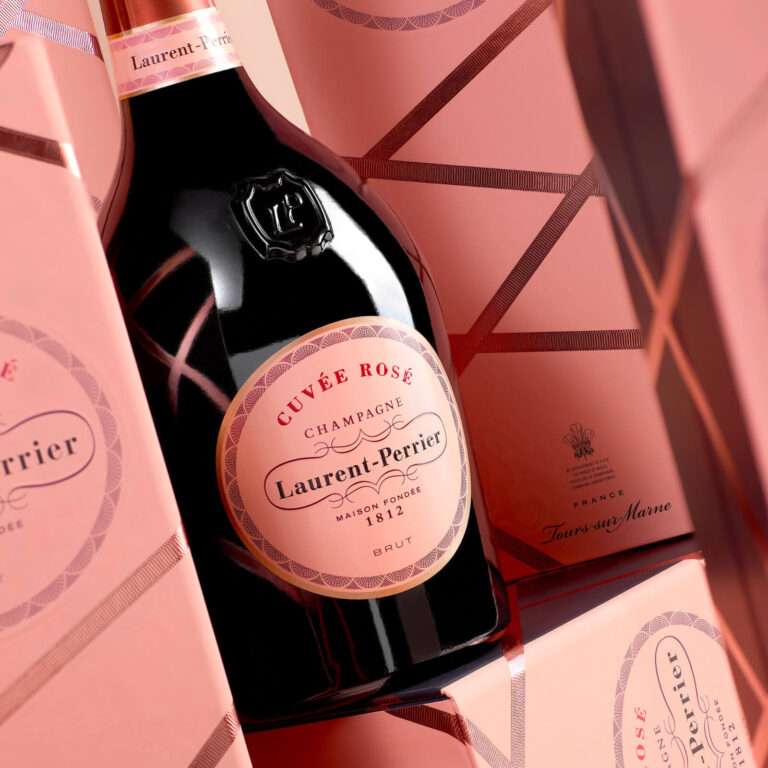 Gift Boxes in Champagne: The Art of Offering Elegance