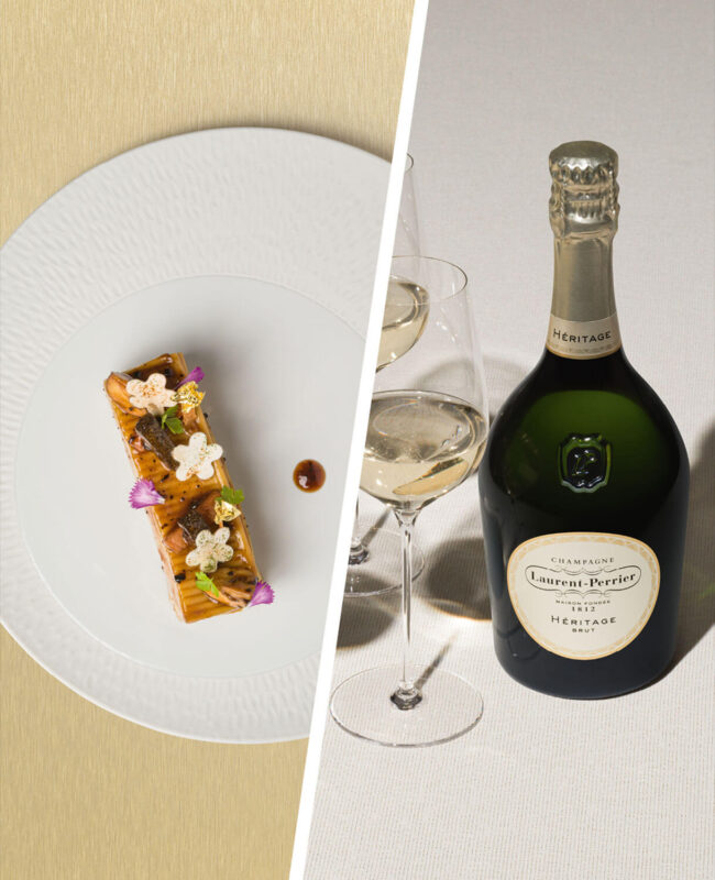Héritage - Laurent-Perrier