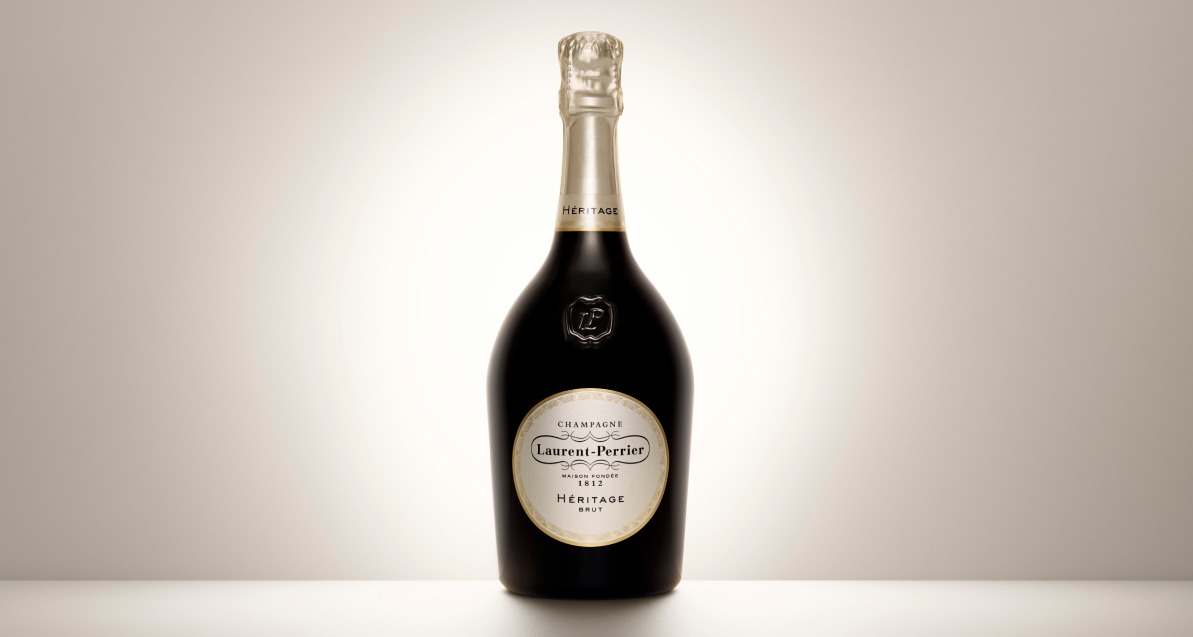 Champagne Héritage Laurent Perrier