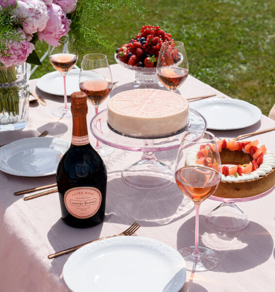 Laccord parfait Cuvee Rose par Nina Metayer 2