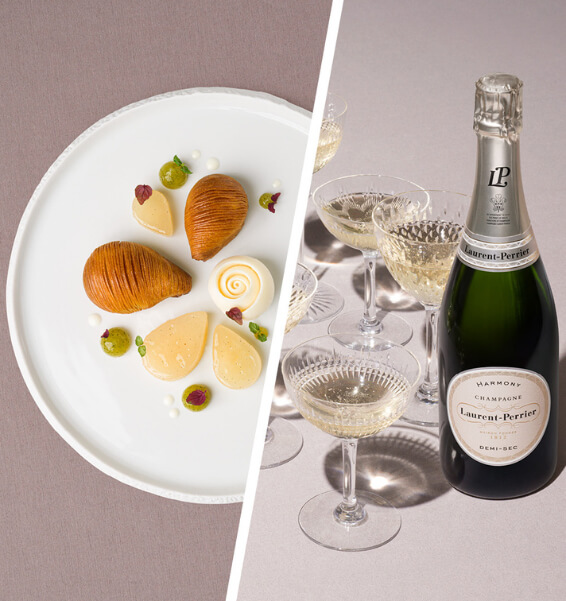 Laccord parfait par Christian Le Squer 8