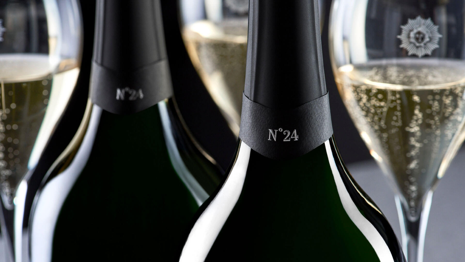 Le rituel de service par Laurent Perrier cover