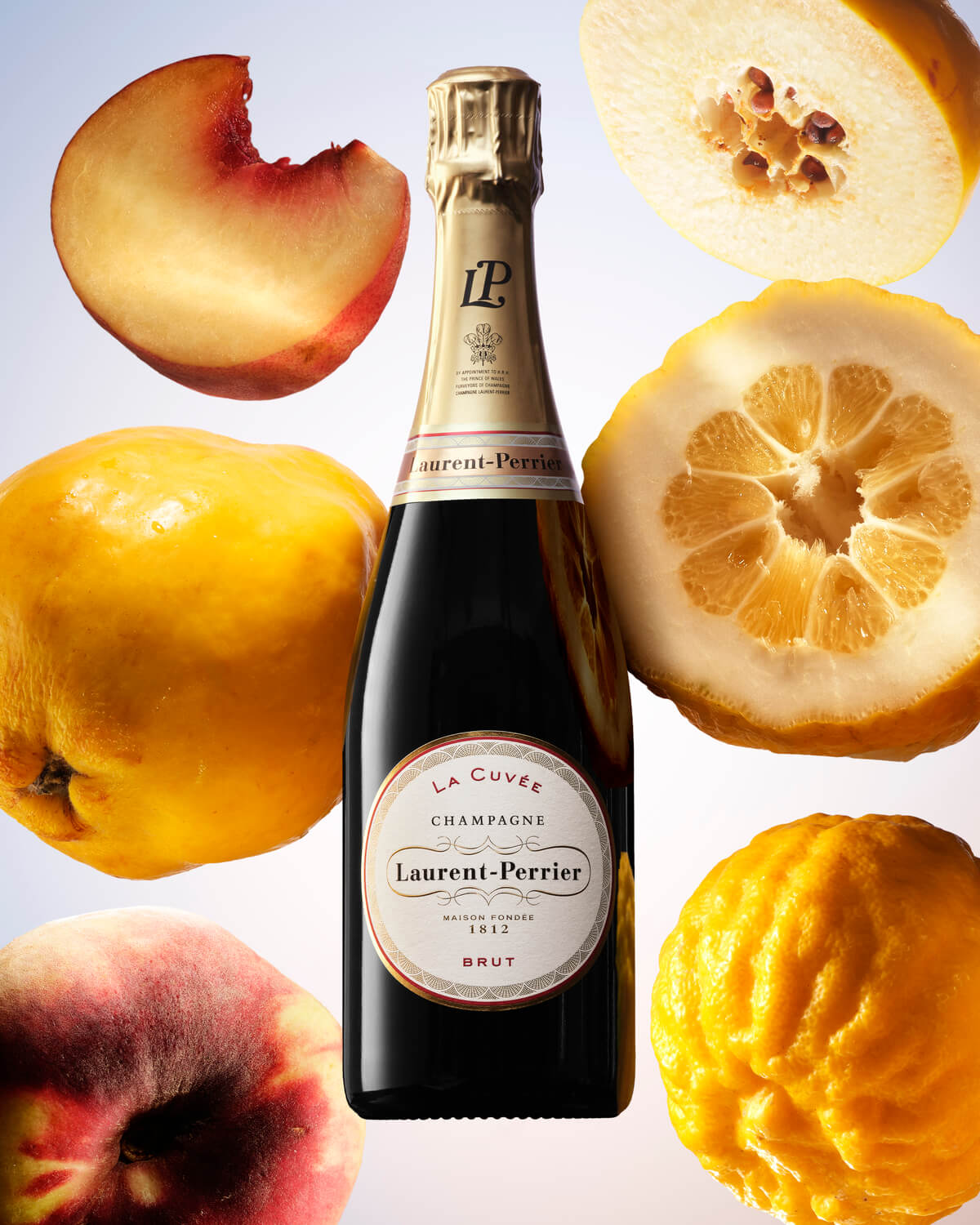 accords met et vins la cuvée agrume fruits