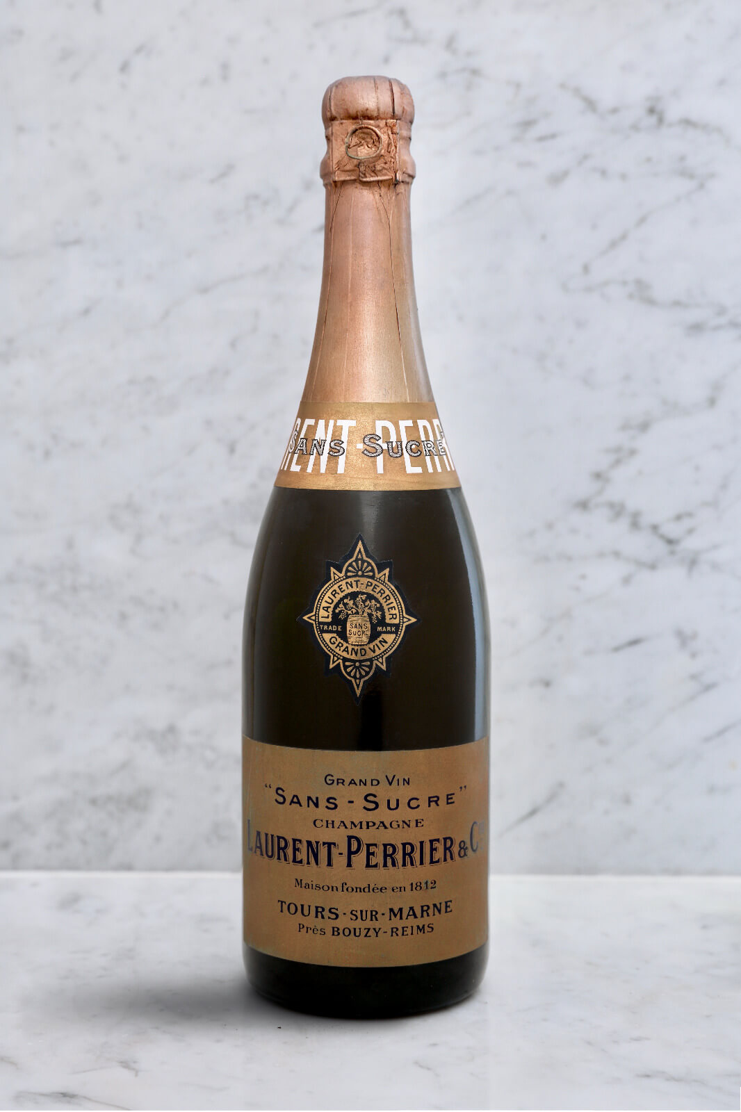 ゼロ・ドサージュ仕立て - Laurent-Perrier