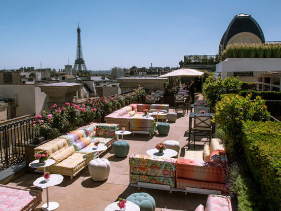 Heure Doree a lhotel The Peninsula Paris vignette
