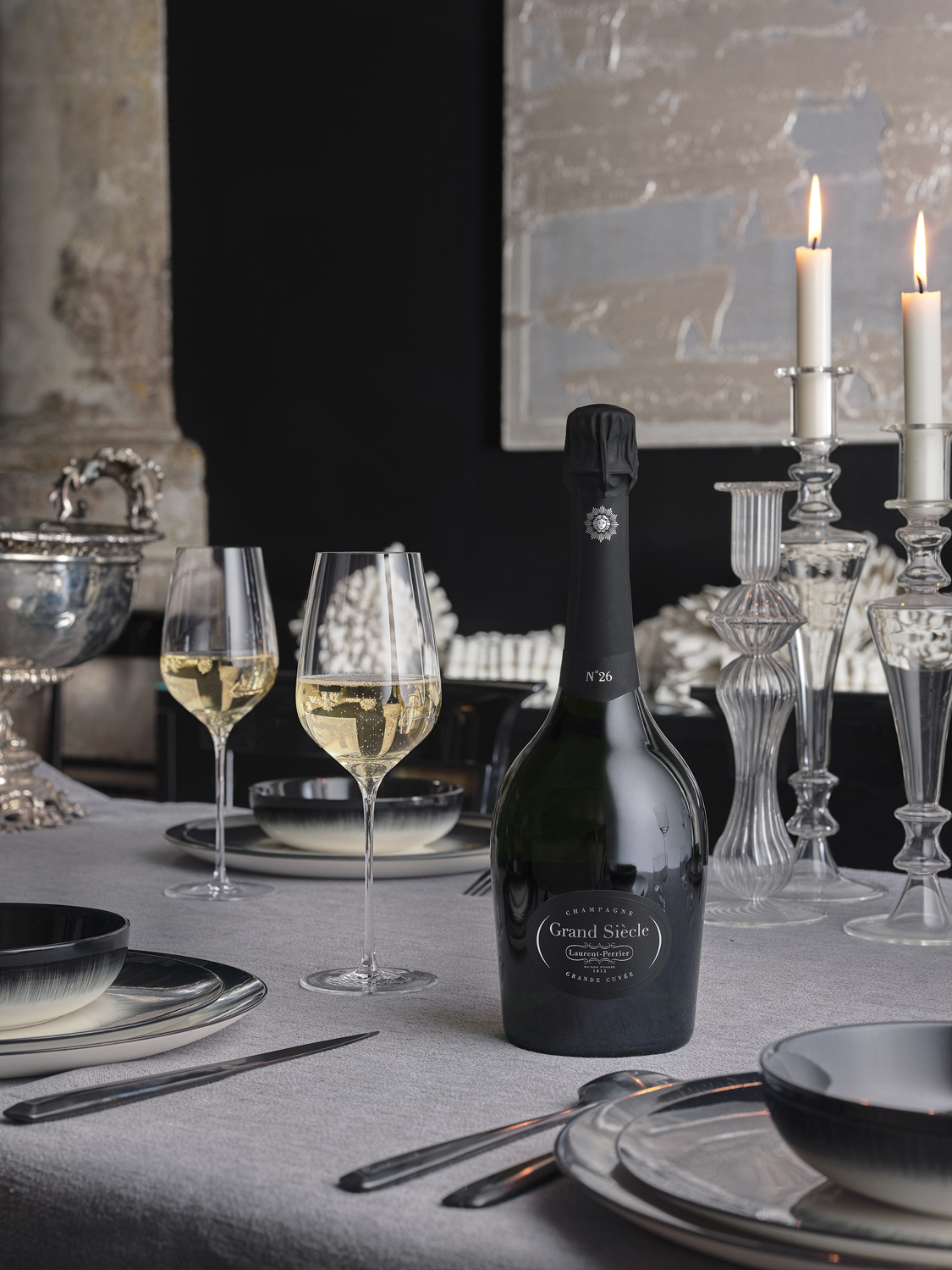 Laurent Perrier Grand Siecle 26