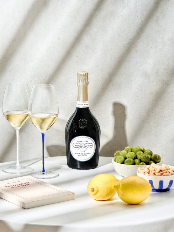 Laurent Perrier Summer Champagne Blanc de Blancs