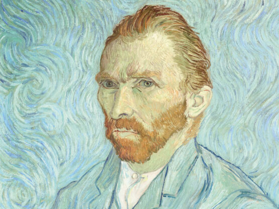 The Face of Grand Siecle Vincent Van Gogh Laurent Perrier