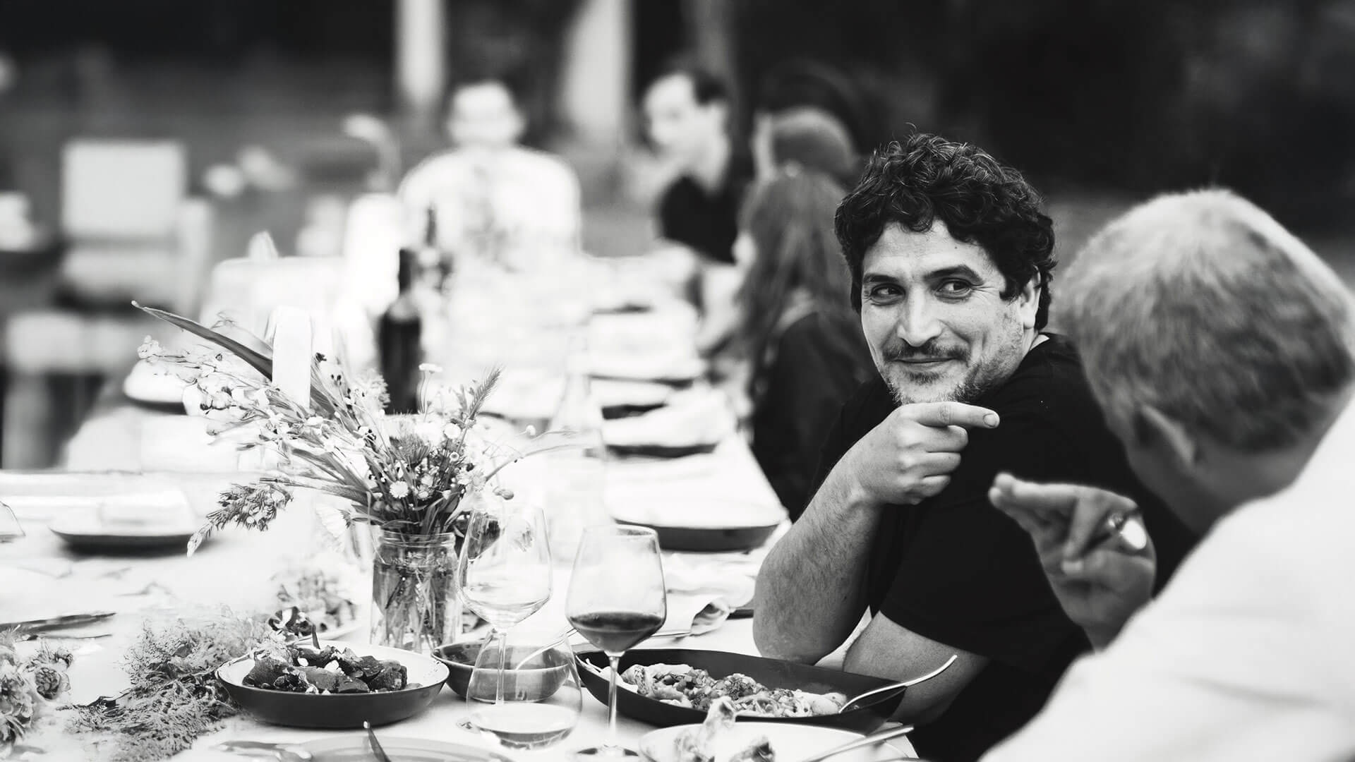 La Domenica by Laurent Perrier