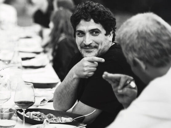 La Domenica by Laurent Perrier