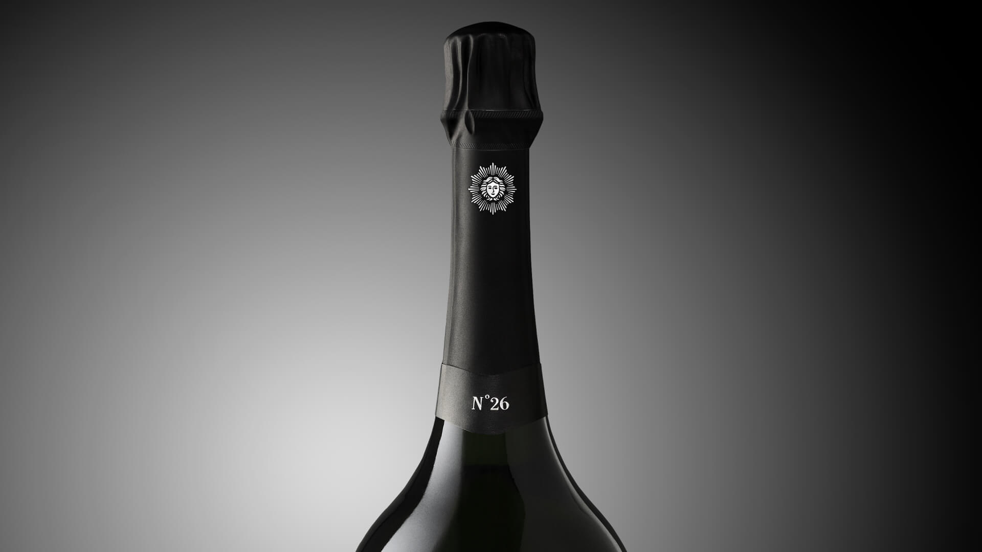 Grand Siecle 26 Laurent Perrier cover 2