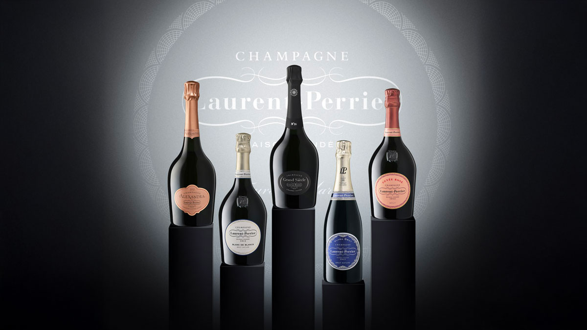 Laurent-Perrier returned to Taste of London 2022 - Laurent-Perrier