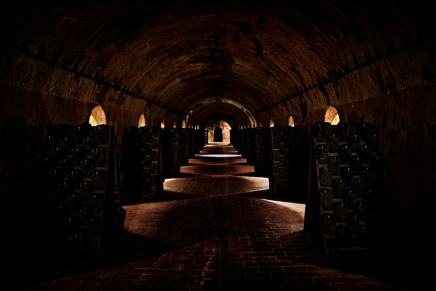 Cave champagne Laurent-Perrier