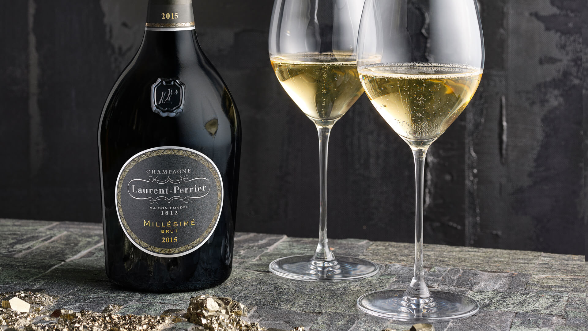 Champagne Brut Laurent-Perrier cover