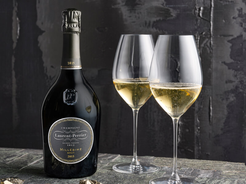 Champagne Brut Laurent-Perrier vignette