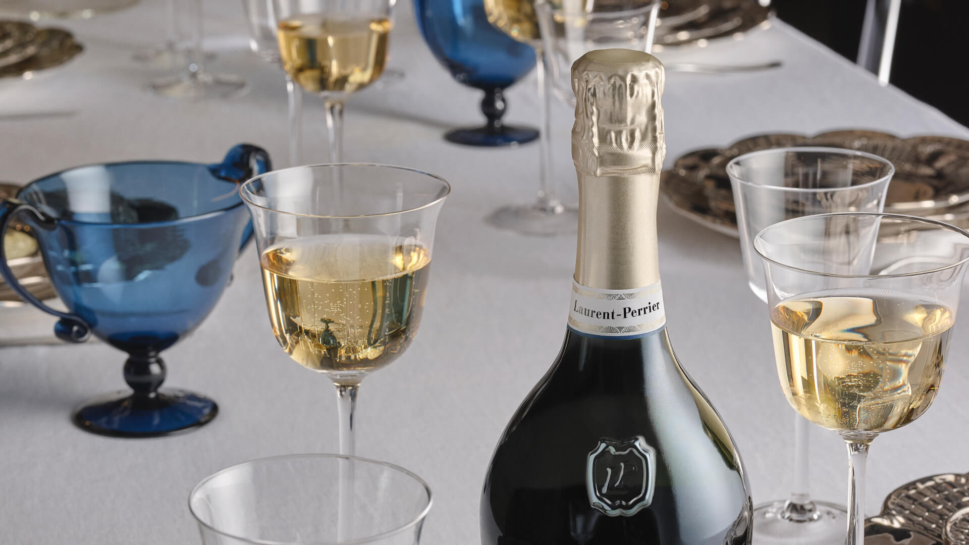 Champagne brut Laurent Perrier