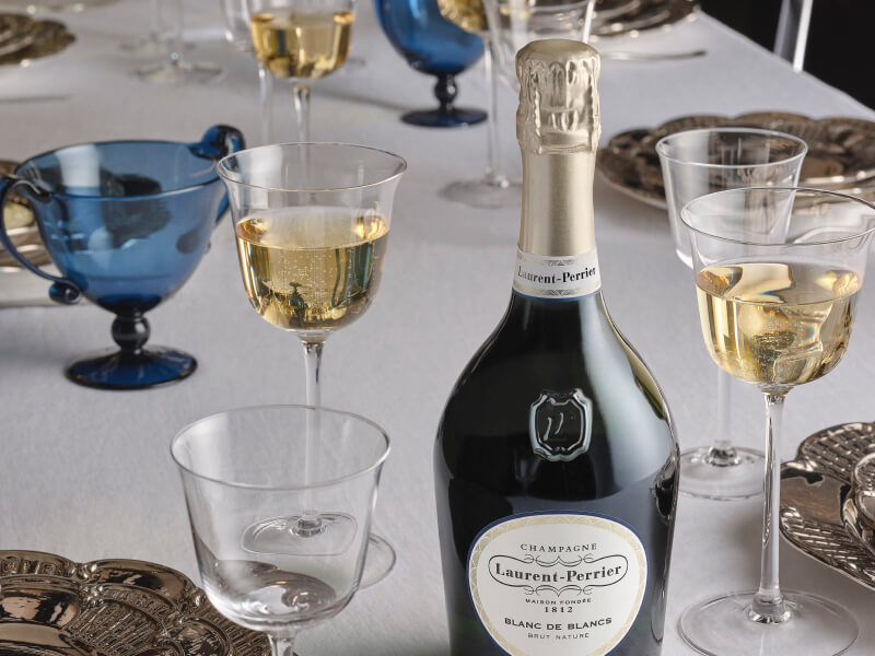 Champagne brut Laurent Perrier