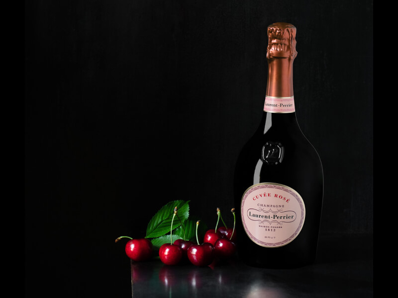 Desserts accords met et champagnes vignette