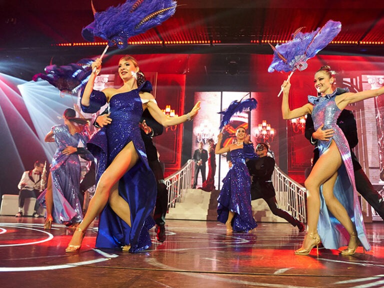 Europa-Park Dinner-Show