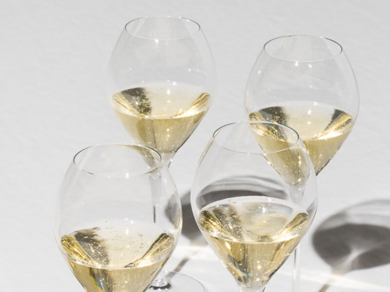 La dégustation de champagne vignette