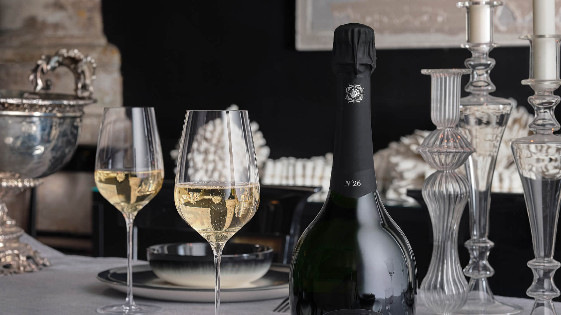 Les cuvées de prestige Laurent-Perrier cover