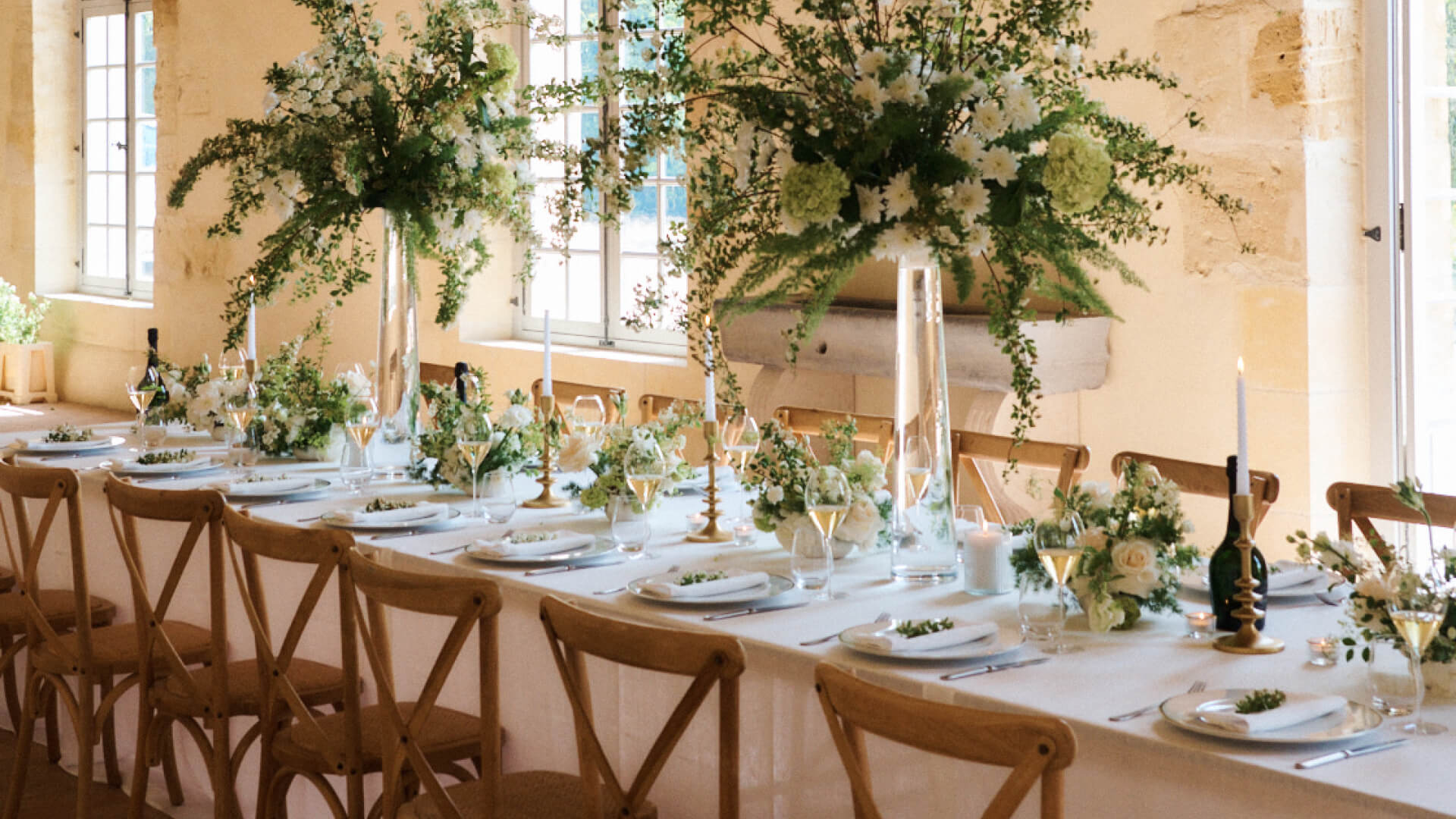 Les événements champagne cover