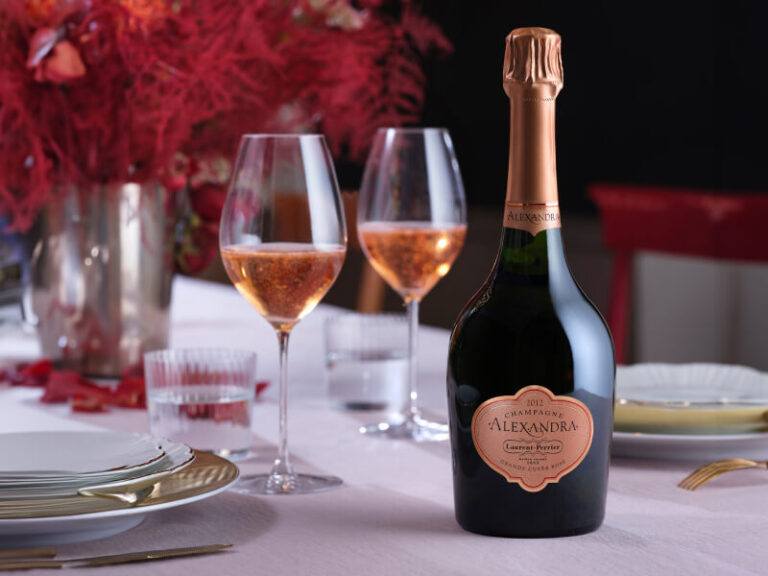 What is the best rosé Champagne?