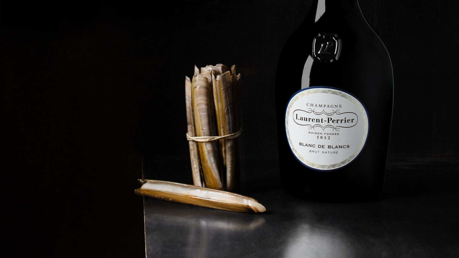 Poissons accords mets et champagnes cover