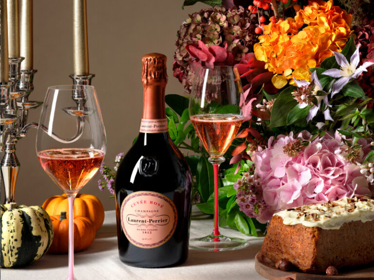 Champagner und Schokolade: eine gewagte Kombination