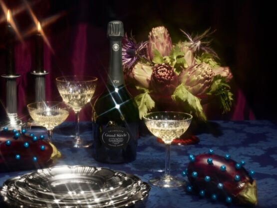 Which Champagne for Christmas?