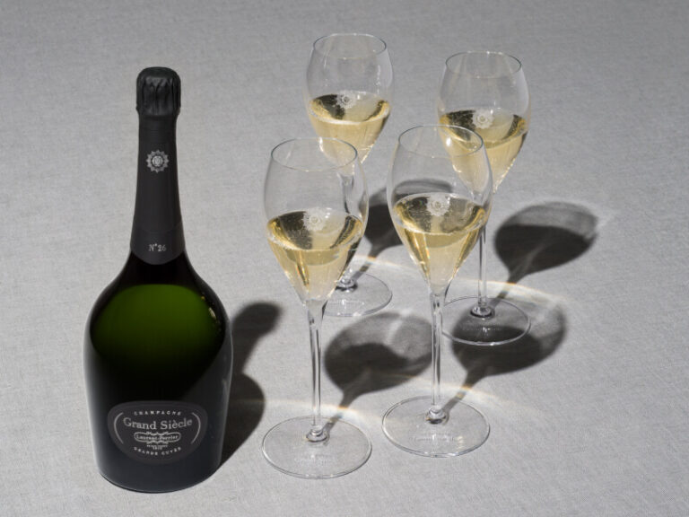 Champagne and Chardonnay: The Art of Effervescent Elegance