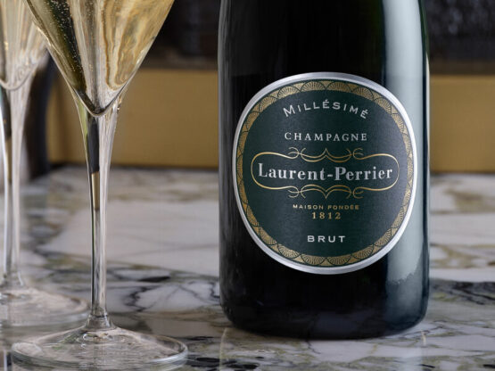 What is a vintage Champagne?