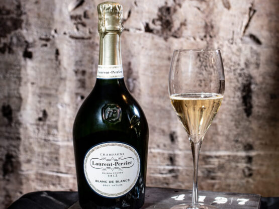 What is a Brut Nature Champagne?