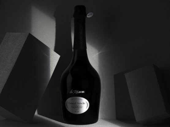 What is a prestige cuvée?