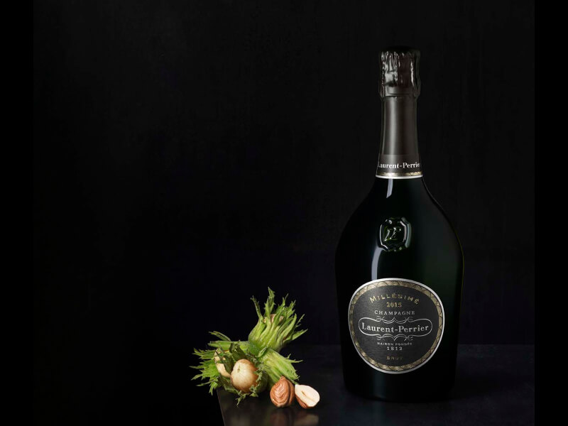 Végétarien accords mets et champagnes vignette