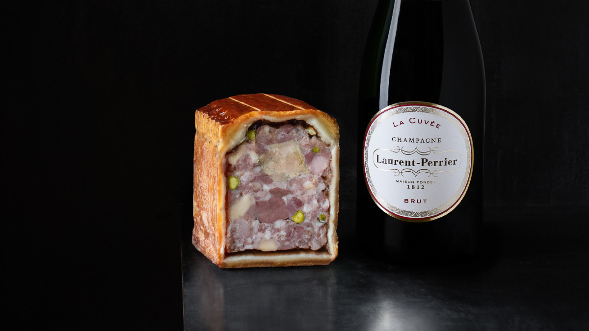 Viandes accords mets et champagnes cover