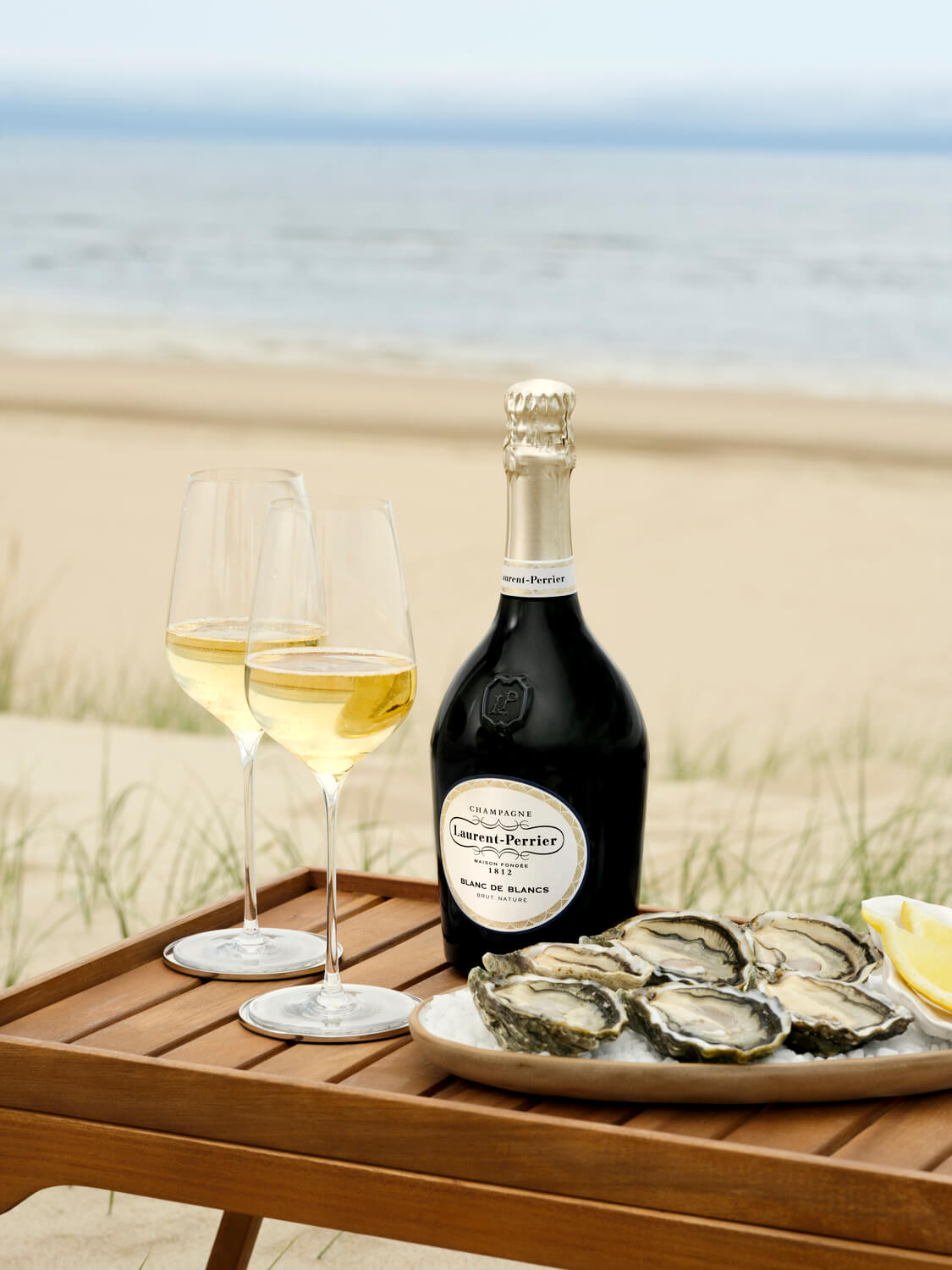 Accord mets et vins blancs de blanc