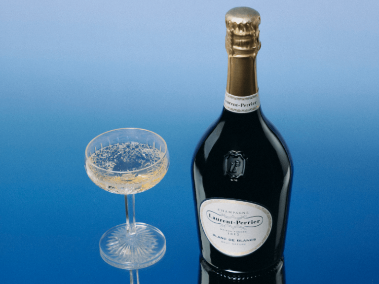 What Is a Blanc de Blancs Brut Nature Champagne?